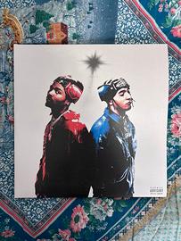 Vinile motivation 4 the streets autografato