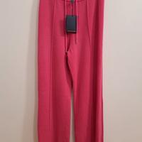 Pantalone in cashmere rosa Louis Vuitton