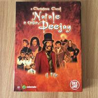 Dvd film "Natale a casa Deejay"