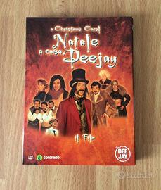 Dvd film "Natale a casa Deejay"