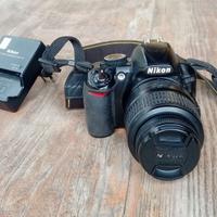 Nikon  D 3100