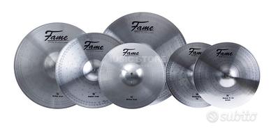 Set piatti FAME REFLEX