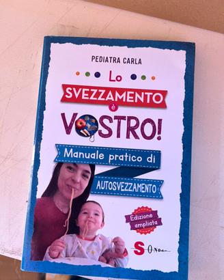 Lo svezzamento è vostro