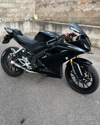 Yamaha R125 2020