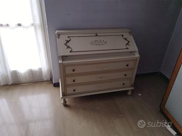 Elegante ribalta stile classico