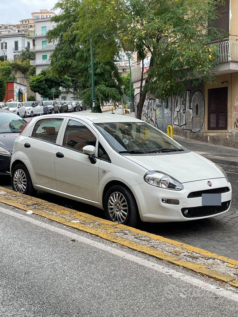 Fiat Punto 4ª serie