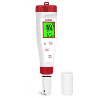 Tester pH digitale acqua TDS EC temperatura