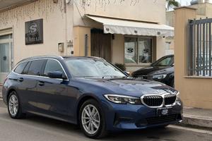 BMW 320 d Touring Sport