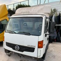 CABINA COMPLETA RICAMBI NISSAN ATLEON 35.15 2007 Z
