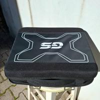 Borsa moto per valigia Valeo