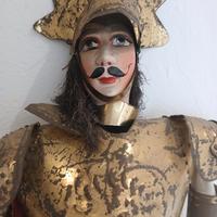 pupo siciliano antico primi 900 