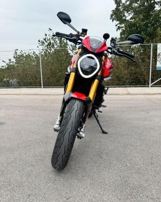 Ducati Monster SP 2023