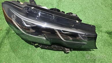 BMW 3 III G20 G21 LASER SHADOW Faro Fanale Destro 