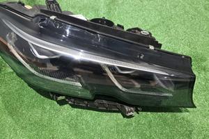 BMW 3 III G20 G21 LASER SHADOW Faro Fanale Destro 