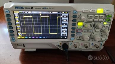 Oscilloscopio Rigol DS 1054Z