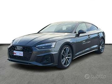Audi A5 Sportback 40 2.0 tdi mhev S line Edition 2