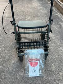 Girello per anziani