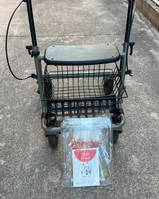 Girello per anziani