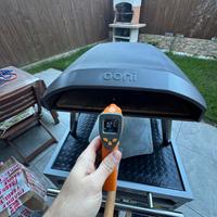 Forno pizza ooni koda 16