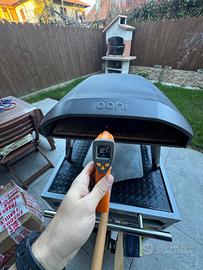Forno pizza ooni koda 16
