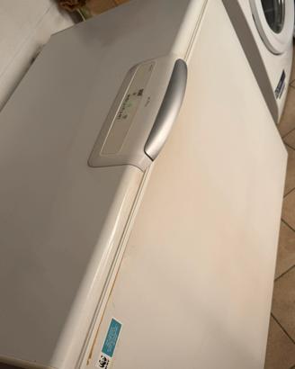 congelatore a pozzo rex 280L