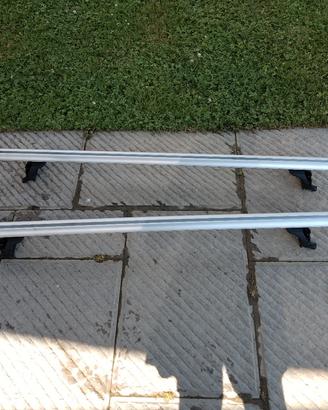 Barre portatutto Thule 