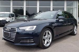 Audi A4 Avant 2.0 TDI 150 Cv S-Tronic S-Line 