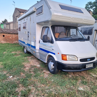Ford transit elnagh king660