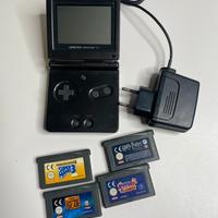 Nintendo game boy advance