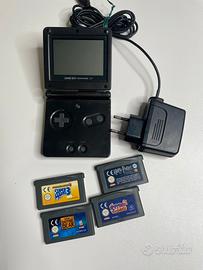 Nintendo game boy advance