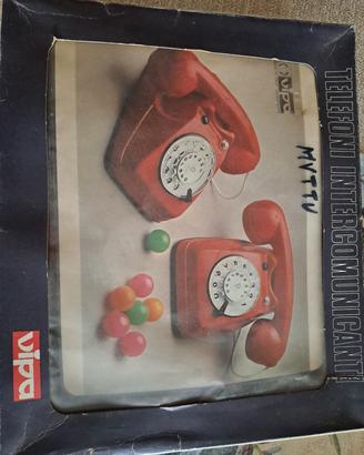 Telefoni intercomunicanti