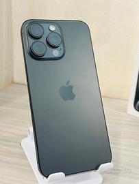 IPHONE 15 PRO 256 GIGA+ GARANZIA INCLUSA