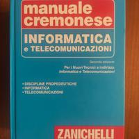 manuale cremonese informatica e telecomunicazioni 