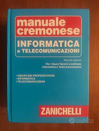 manuale cremonese informatica e telecomunicazioni 