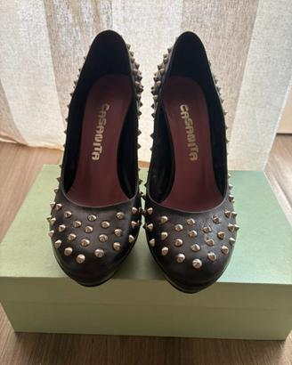 Scarpe tacco 12