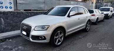 Audi Q5 S-line