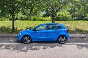 Volkswagen Polo 1.2 TSI 5 porte 90CV-2016-Euro6