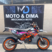 Ktm 690 smc-r 2015