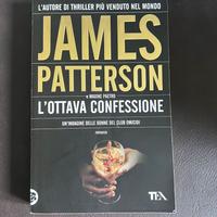 L'ottava confessione - James Patterson