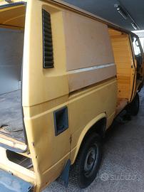 Volkswagen T3 T25 Syncro SYNCRO
