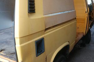 Volkswagen T3 T25 Syncro SYNCRO