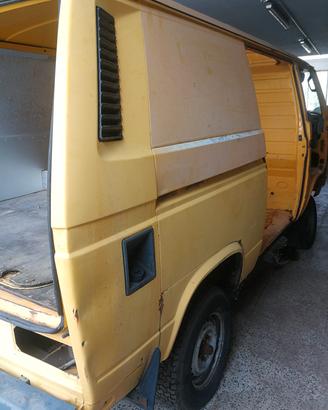 Volkswagen T3 T25 Syncro SYNCRO