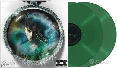 Vinile Tony boy Umile Deluxe (Doppio Vinile Verde)