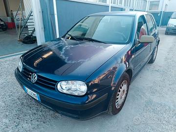 VOLKSWAGEN GOLF 1.9 TDI 90 CV 5 PORTE (66 kW)