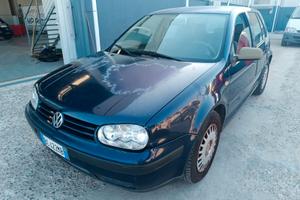 VOLKSWAGEN GOLF 1.9 TDI 90 CV 5 PORTE (66 kW)