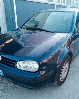 VOLKSWAGEN GOLF 1.9 TDI 90 CV 5 PORTE (66 kW)