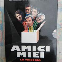 COFANETTO TRILOGIA AMICI MIEI