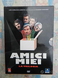 COFANETTO TRILOGIA AMICI MIEI
