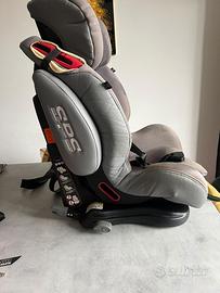 Seggiolino auto isofix
