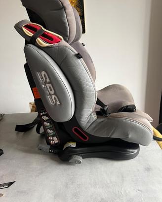 Seggiolino auto isofix